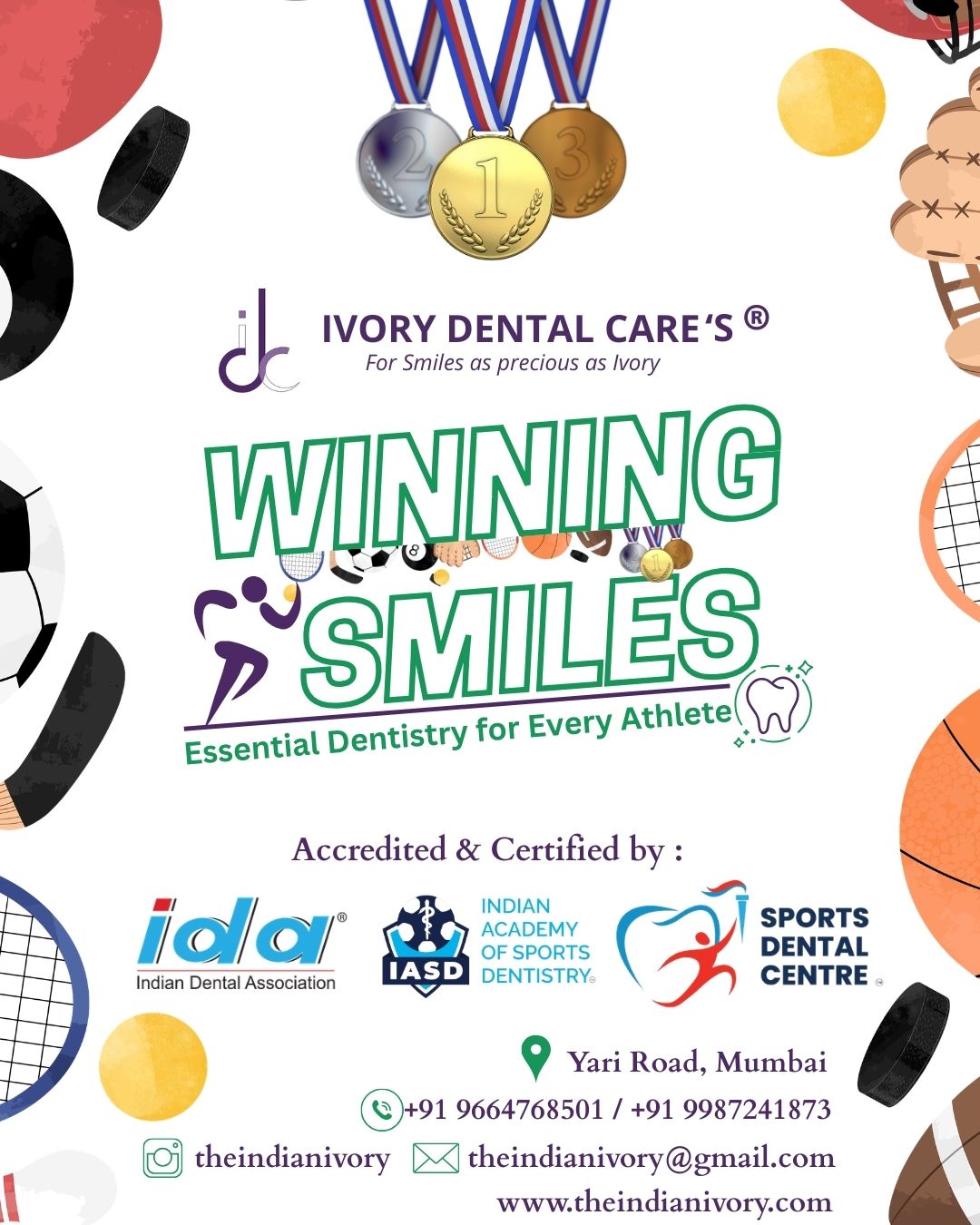 best sports dentist in mumbai