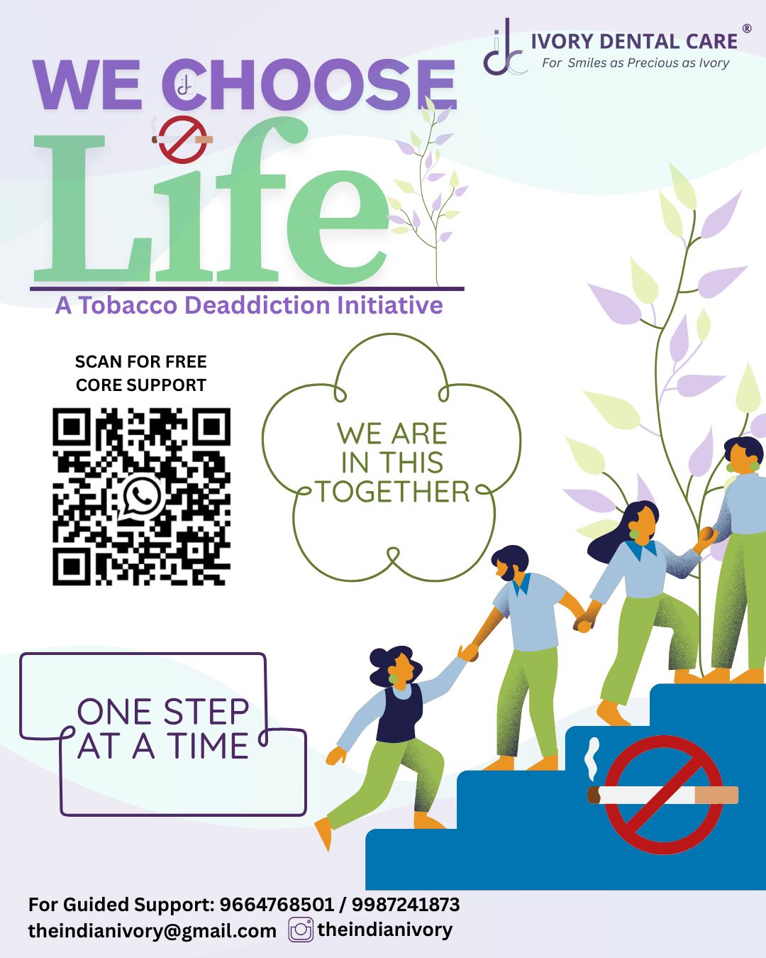 how can i quit smoking who can help me