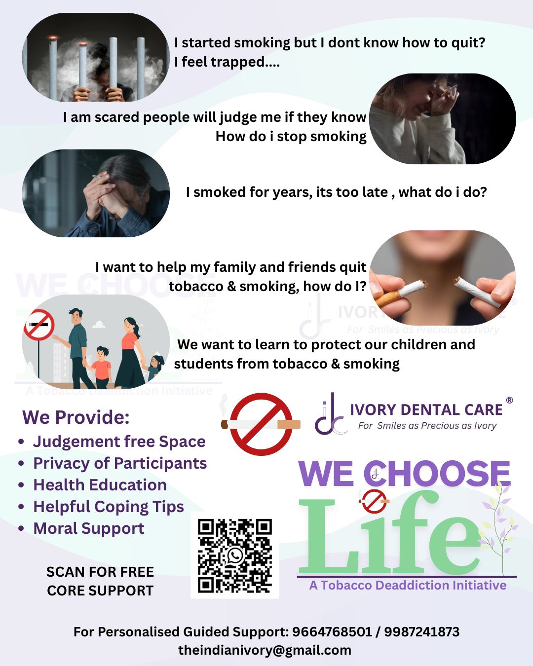 how to stop smoking can any doctor or therapist really help