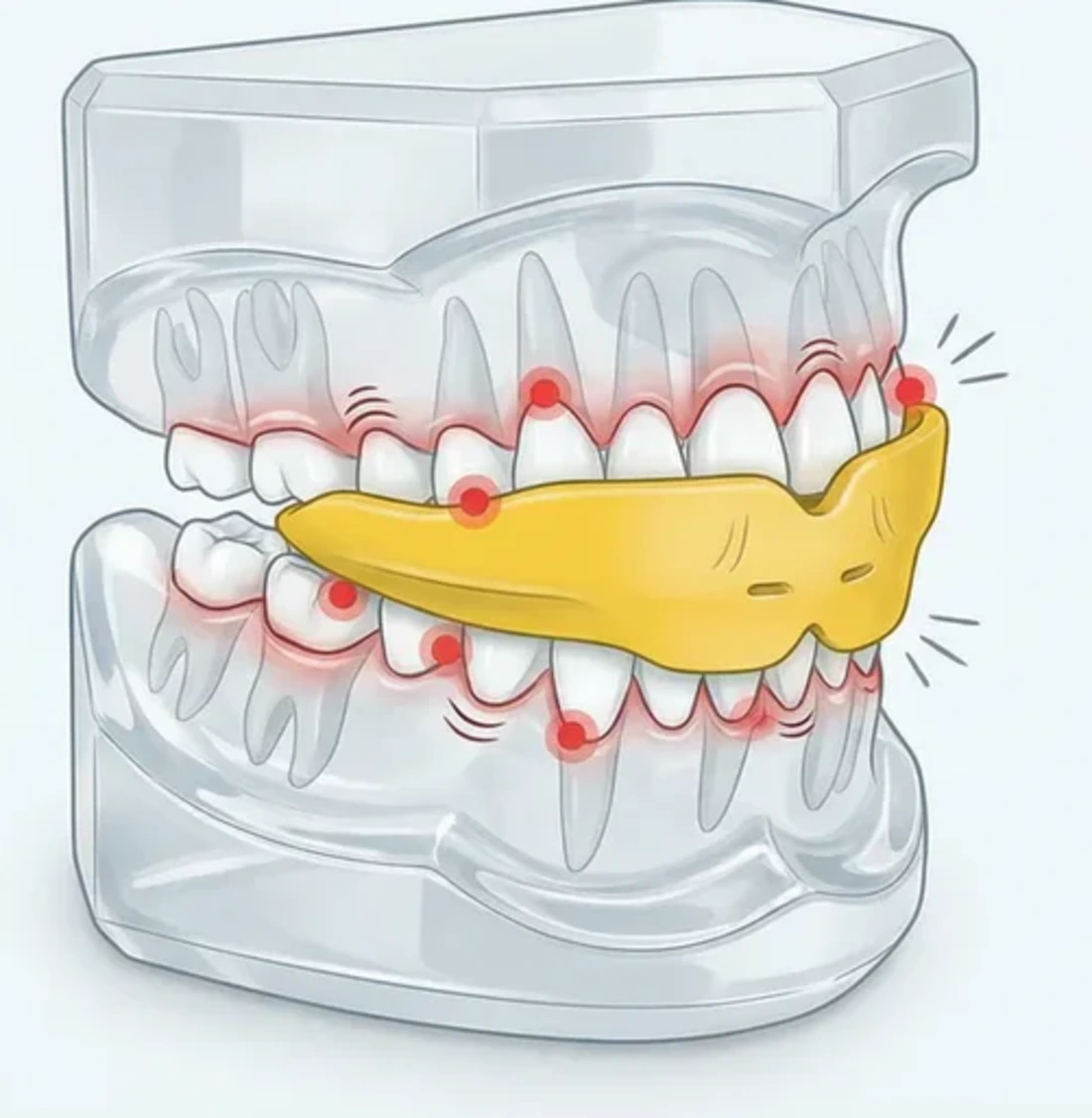 sports mouthguard