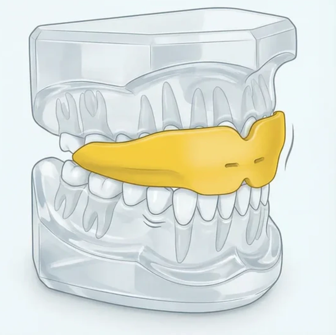 custom mouthguard